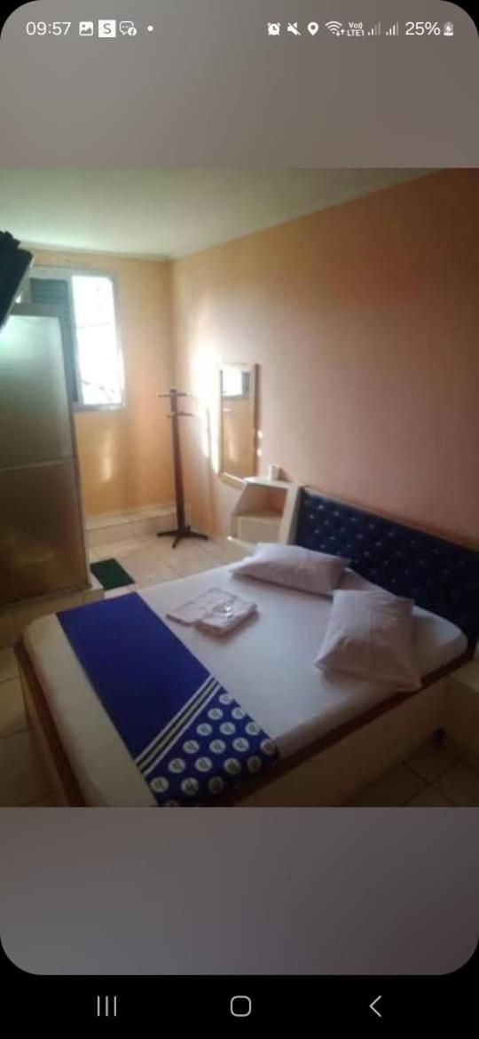 Hotel Maracana São Paulo Luaran gambar