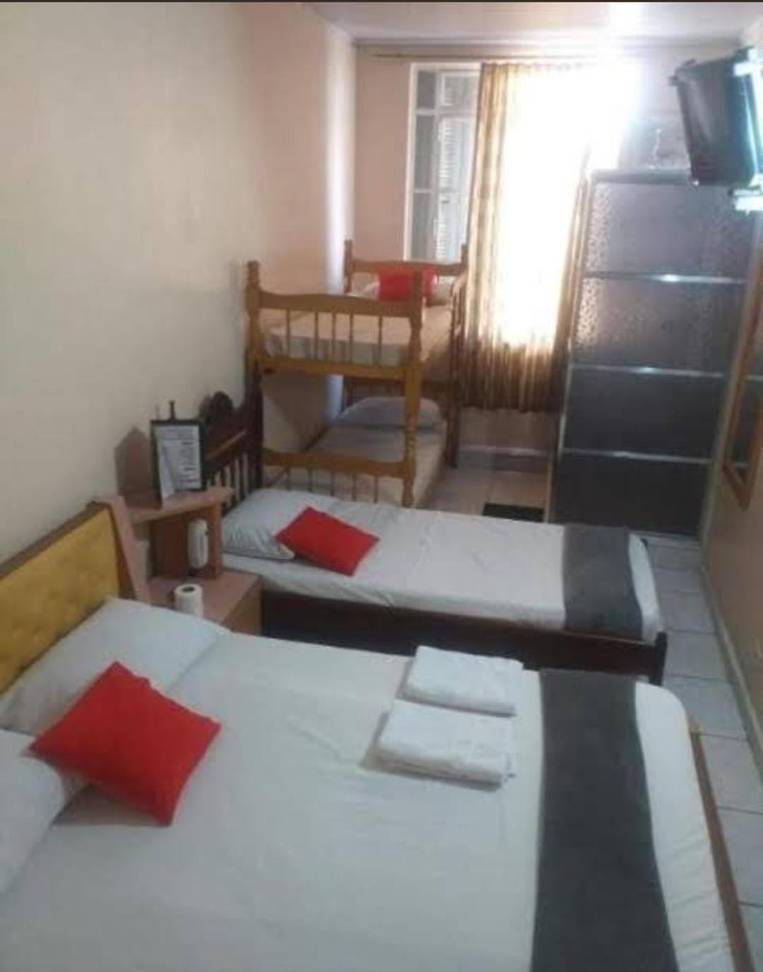 Hotel Maracana São Paulo Luaran gambar