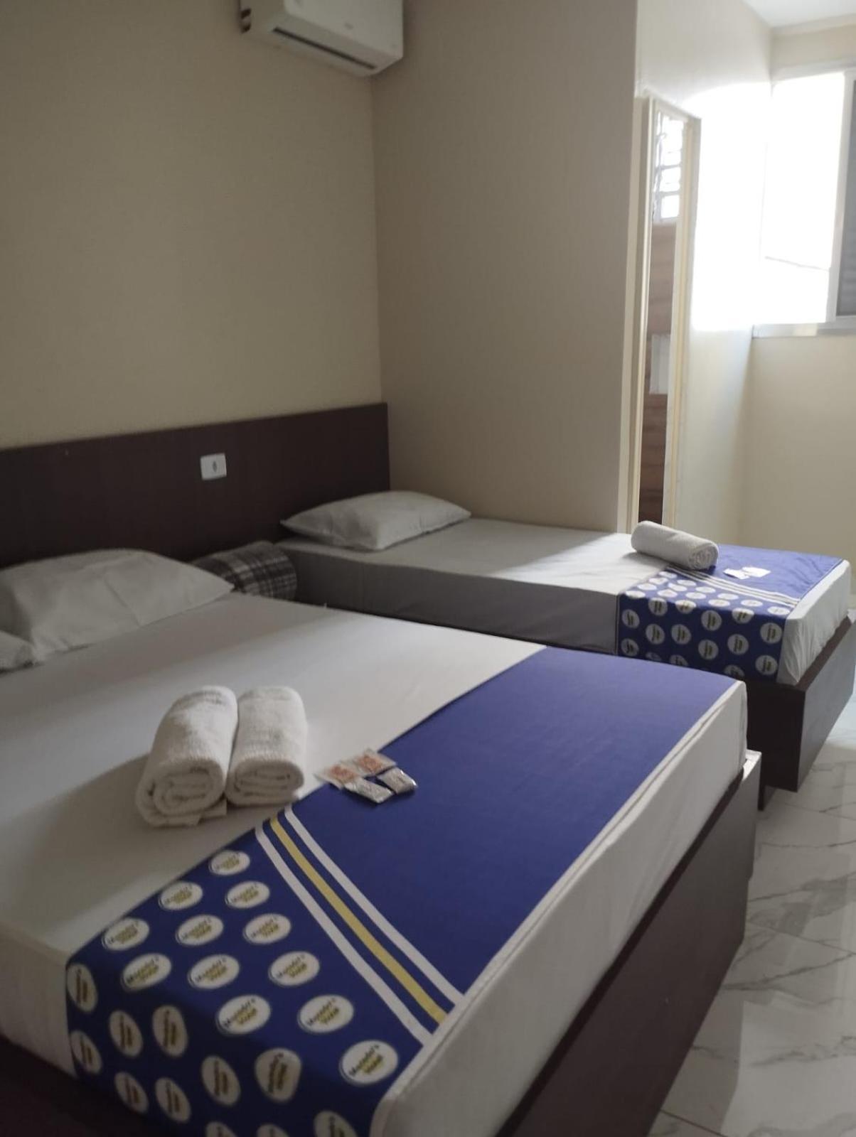Hotel Maracana São Paulo Luaran gambar